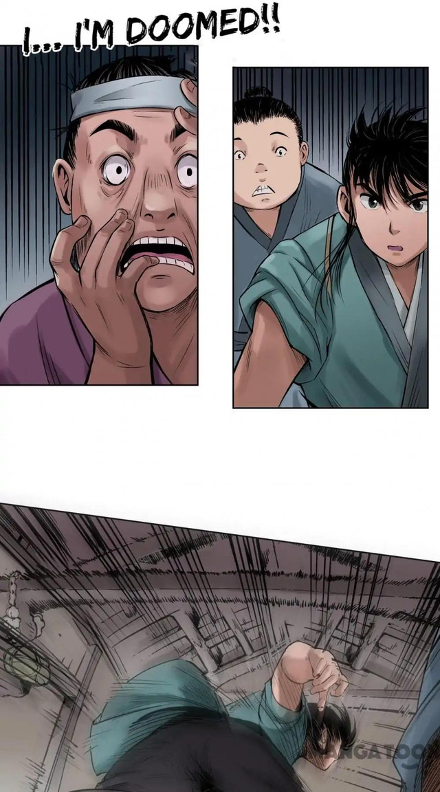 Journey of the Hidden Blade (The Demon Blades) Chapter 47 Gambar 19